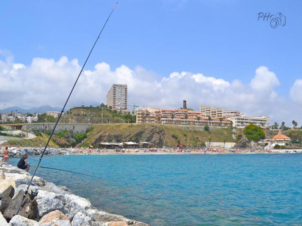 Apartamentos Torreon Del Mar Benalmádena Buitenkant foto