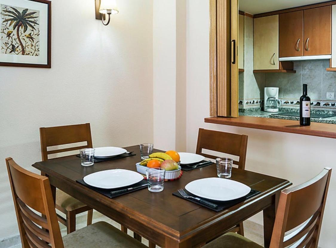 Apartamentos Torreon Del Mar Benalmádena Buitenkant foto