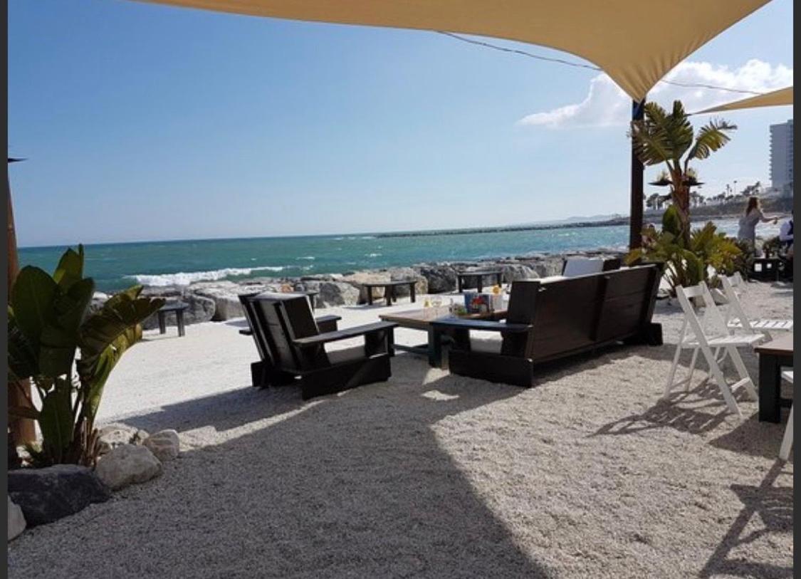 Apartamentos Torreon Del Mar Benalmádena Buitenkant foto