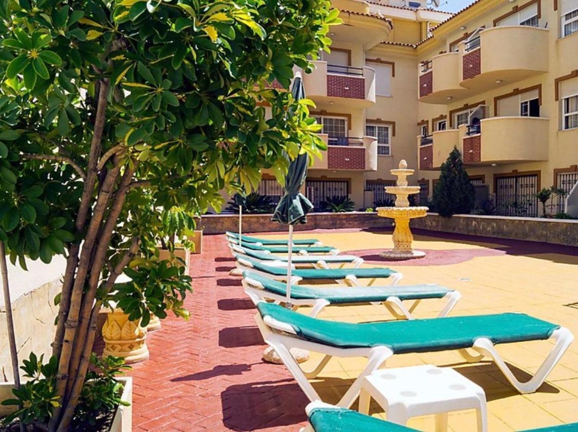 Apartamentos Torreon Del Mar Benalmádena Buitenkant foto
