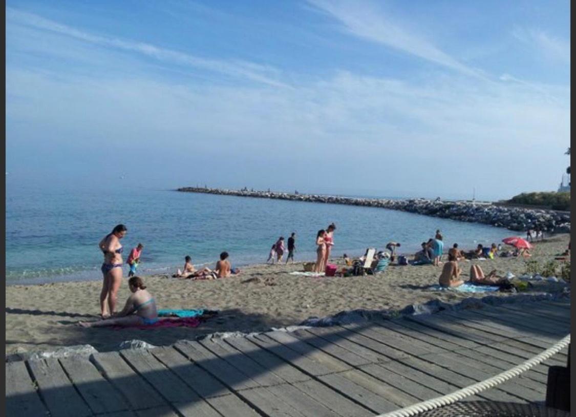 Apartamentos Torreon Del Mar Benalmádena Buitenkant foto
