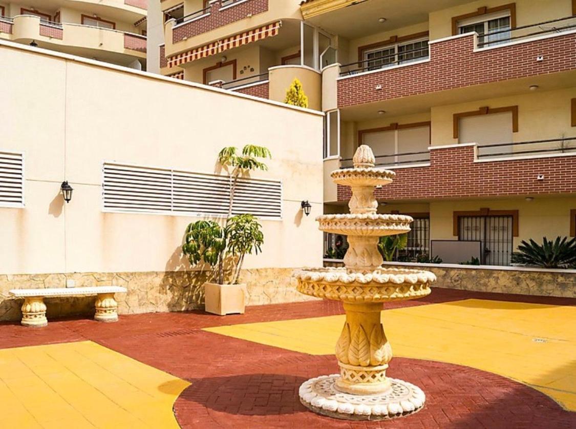 Apartamentos Torreon Del Mar Benalmádena Buitenkant foto