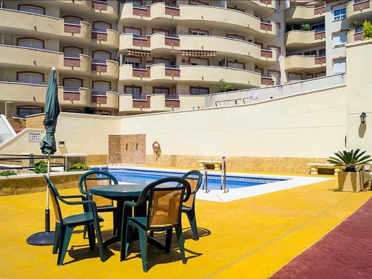 Apartamentos Torreon Del Mar Benalmádena Buitenkant foto