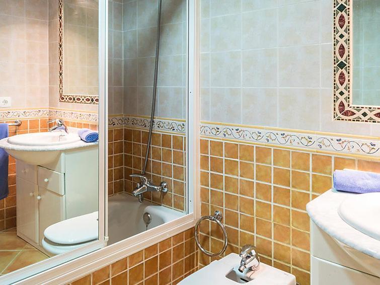 Apartamentos Torreon Del Mar Benalmádena Buitenkant foto