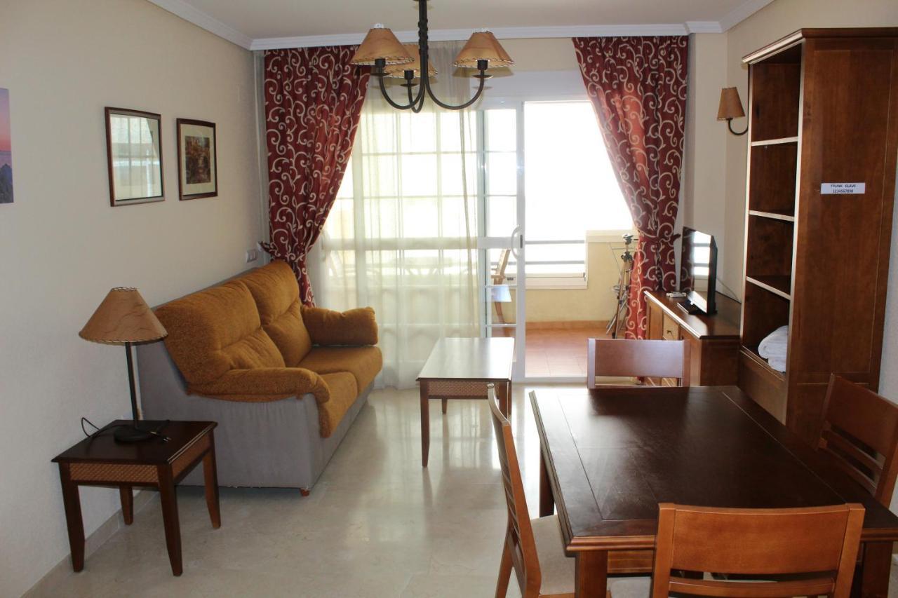Apartamentos Torreon Del Mar Benalmádena Buitenkant foto