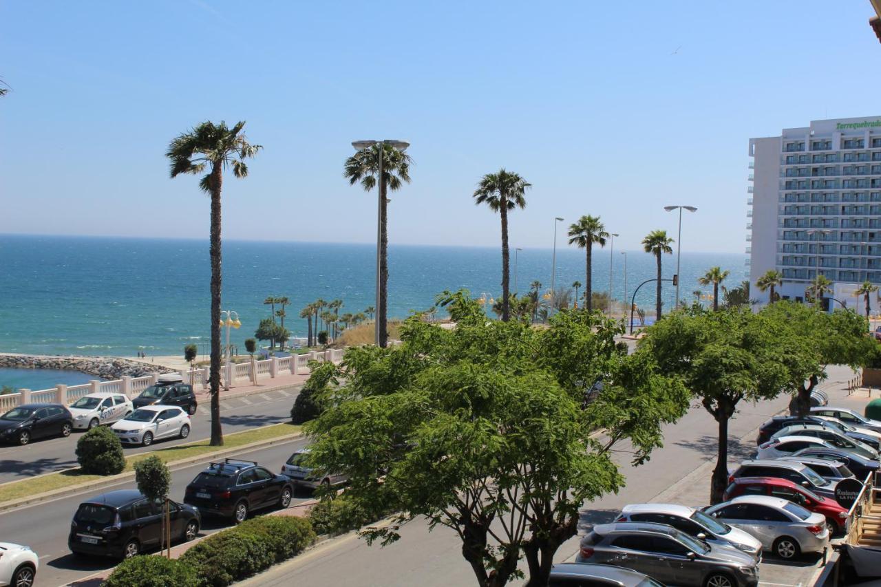 Apartamentos Torreon Del Mar Benalmádena Buitenkant foto