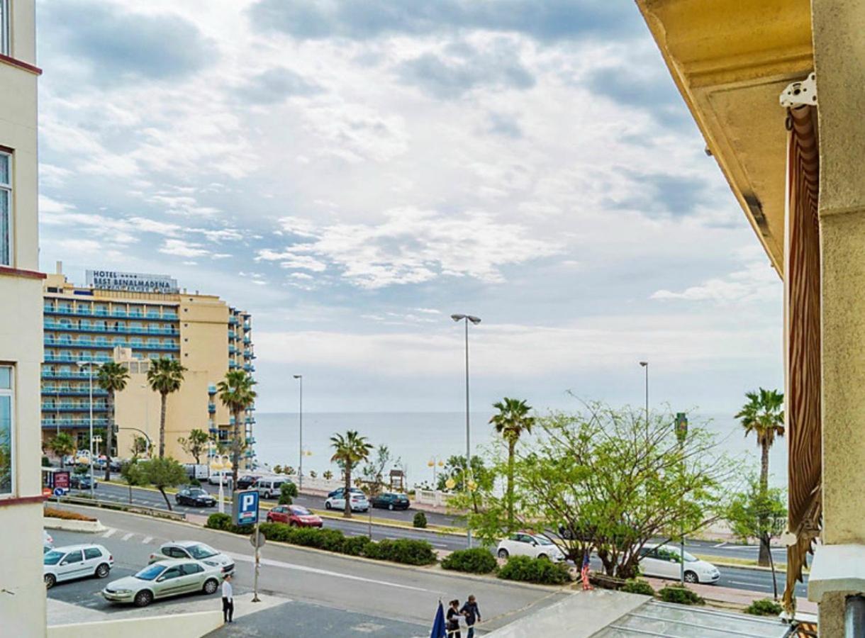 Apartamentos Torreon Del Mar Benalmádena Buitenkant foto