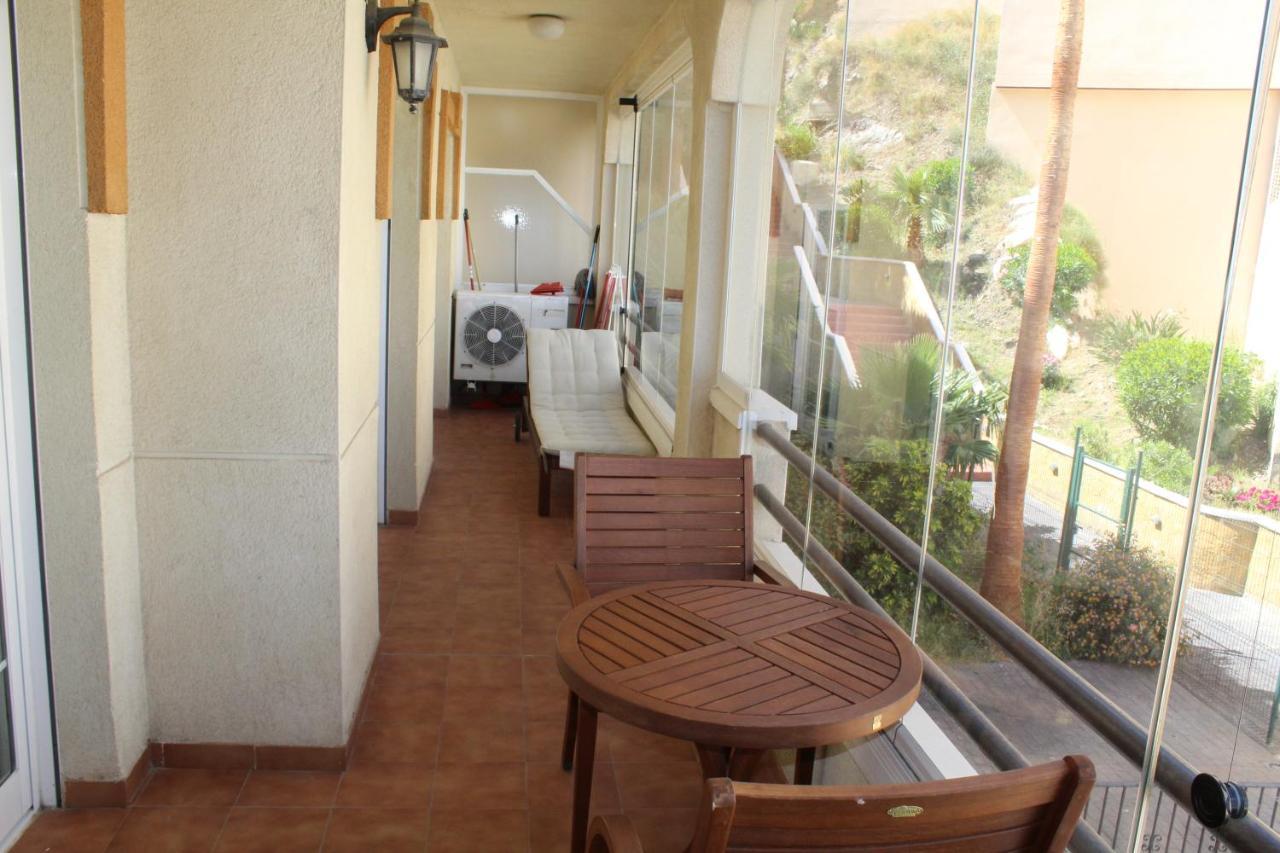 Apartamentos Torreon Del Mar Benalmádena Buitenkant foto