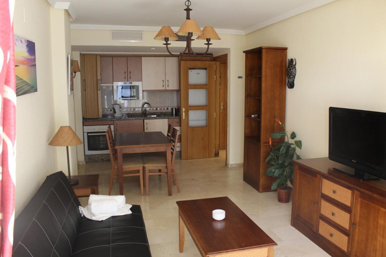 Apartamentos Torreon Del Mar Benalmádena Buitenkant foto