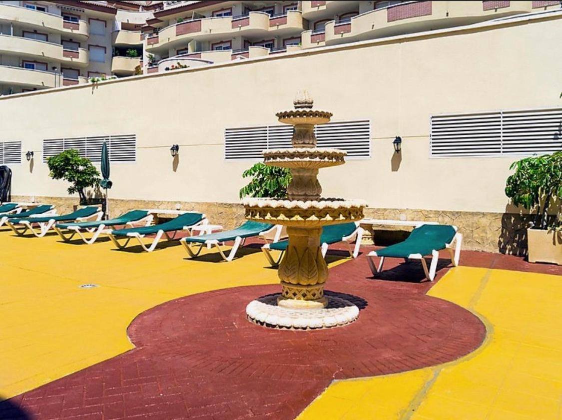 Apartamentos Torreon Del Mar Benalmádena Buitenkant foto
