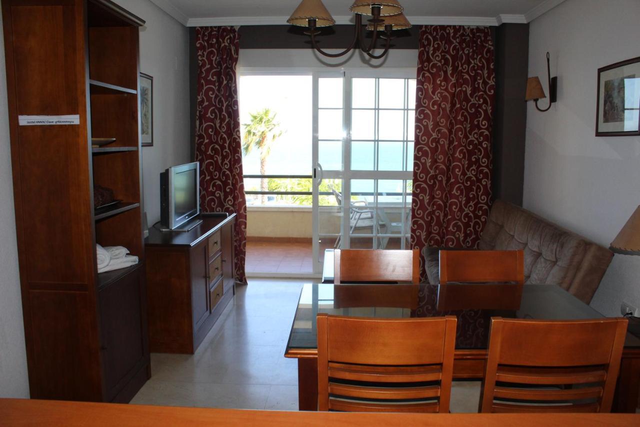 Apartamentos Torreon Del Mar Benalmádena Buitenkant foto