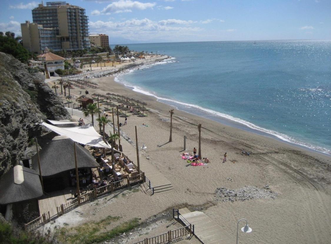 Apartamentos Torreon Del Mar Benalmádena Buitenkant foto