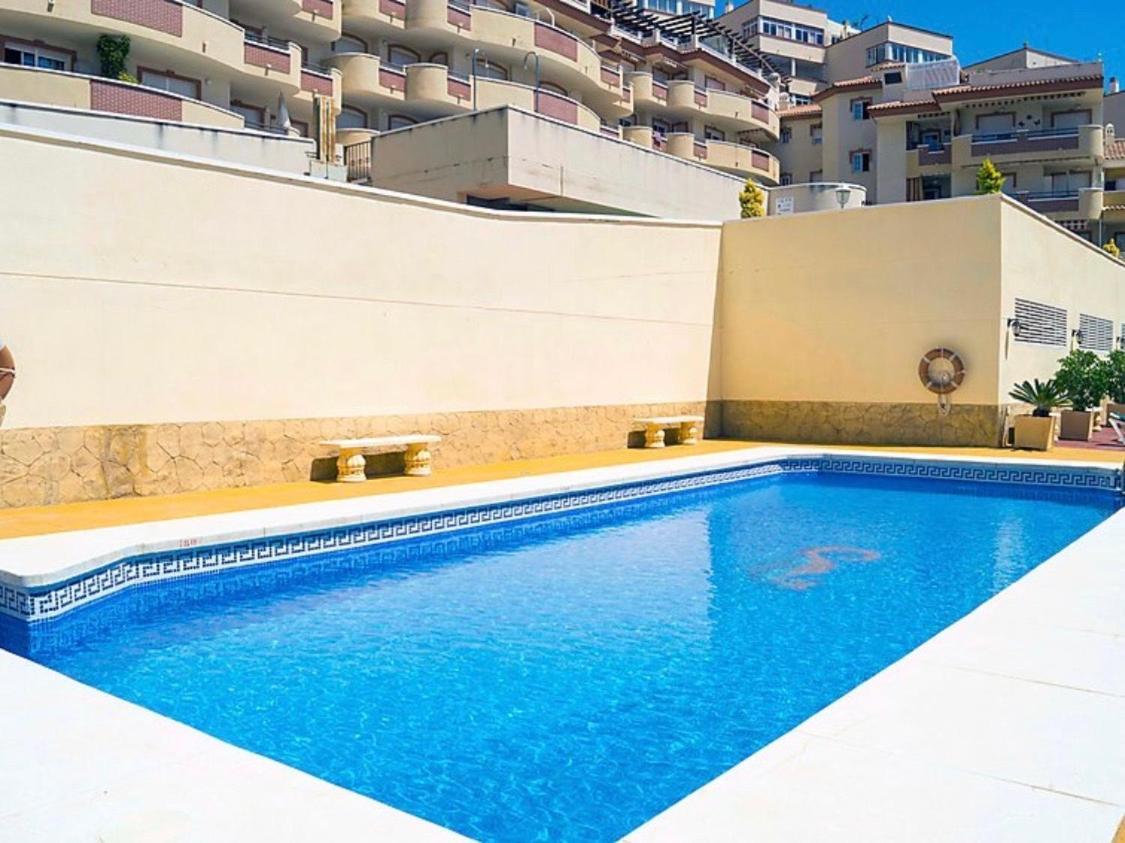 Apartamentos Torreon Del Mar Benalmádena Buitenkant foto