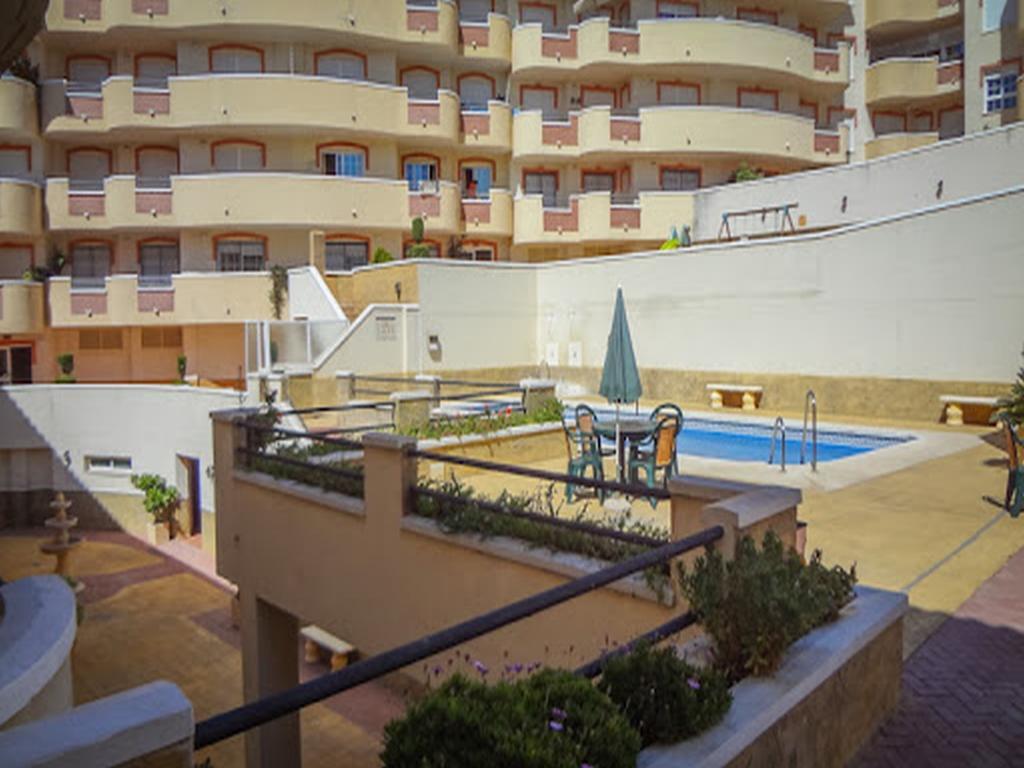 Apartamentos Torreon Del Mar Benalmádena Kamer foto